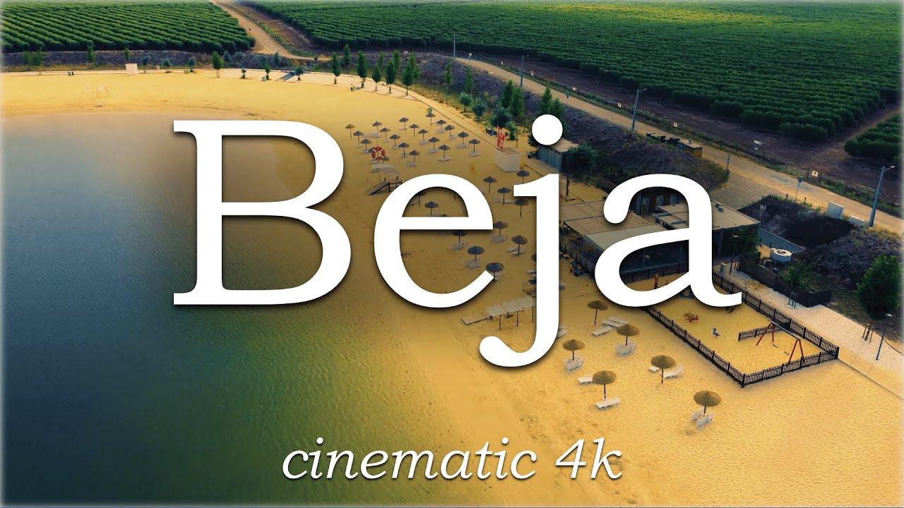 Portugal 4K | BEJA CINEMATIC