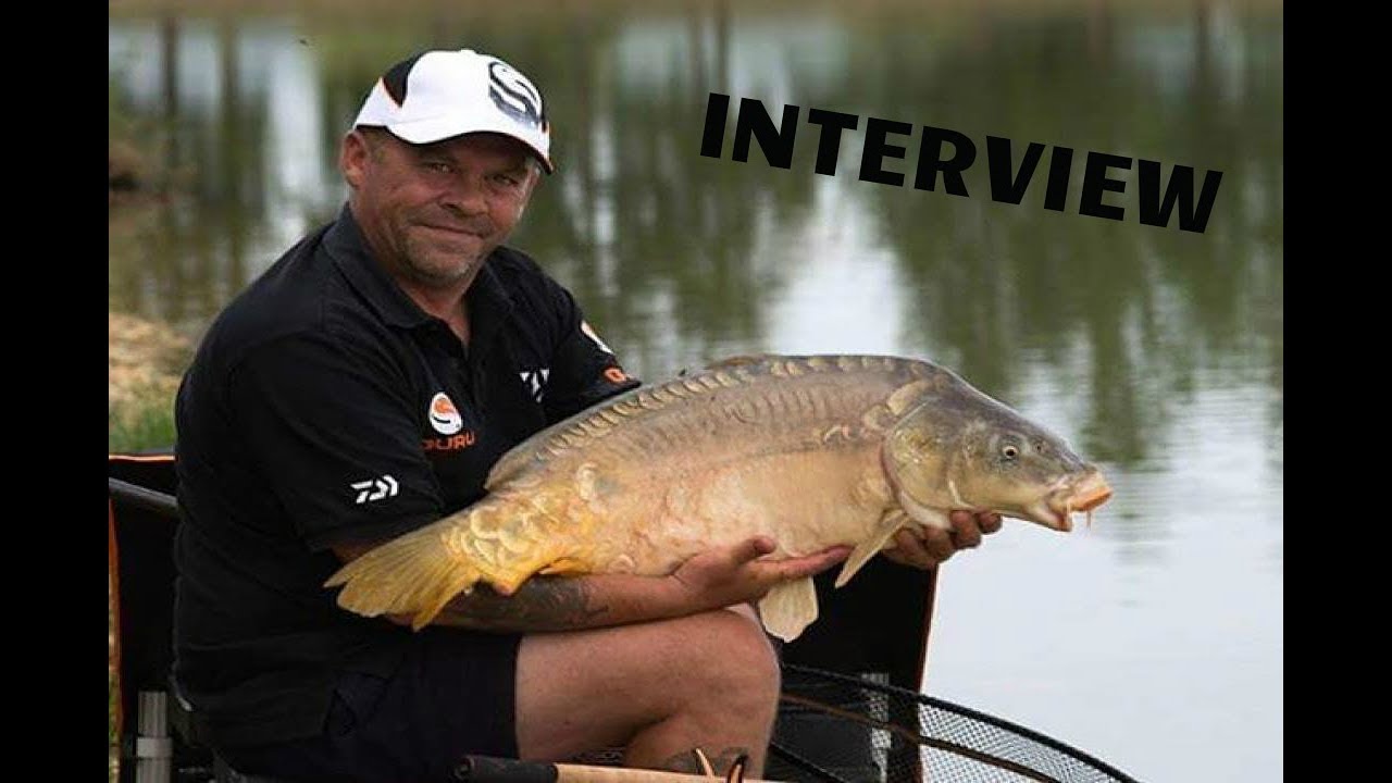 Interview Avec Jerome Ravelet Sp&eacute;cial Method Feeder