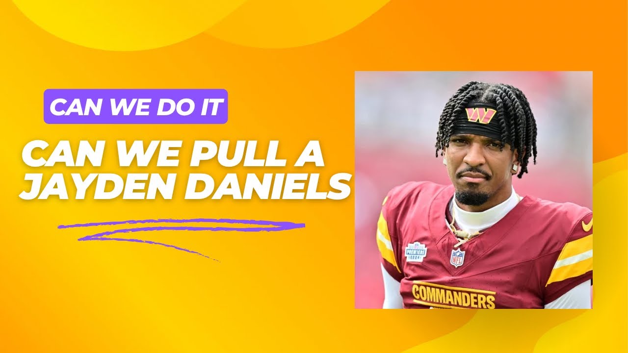 🚨😱🤯Chasing Jayden Daniels🤯😱🚨 2024 prizm hobby mega 🚨
