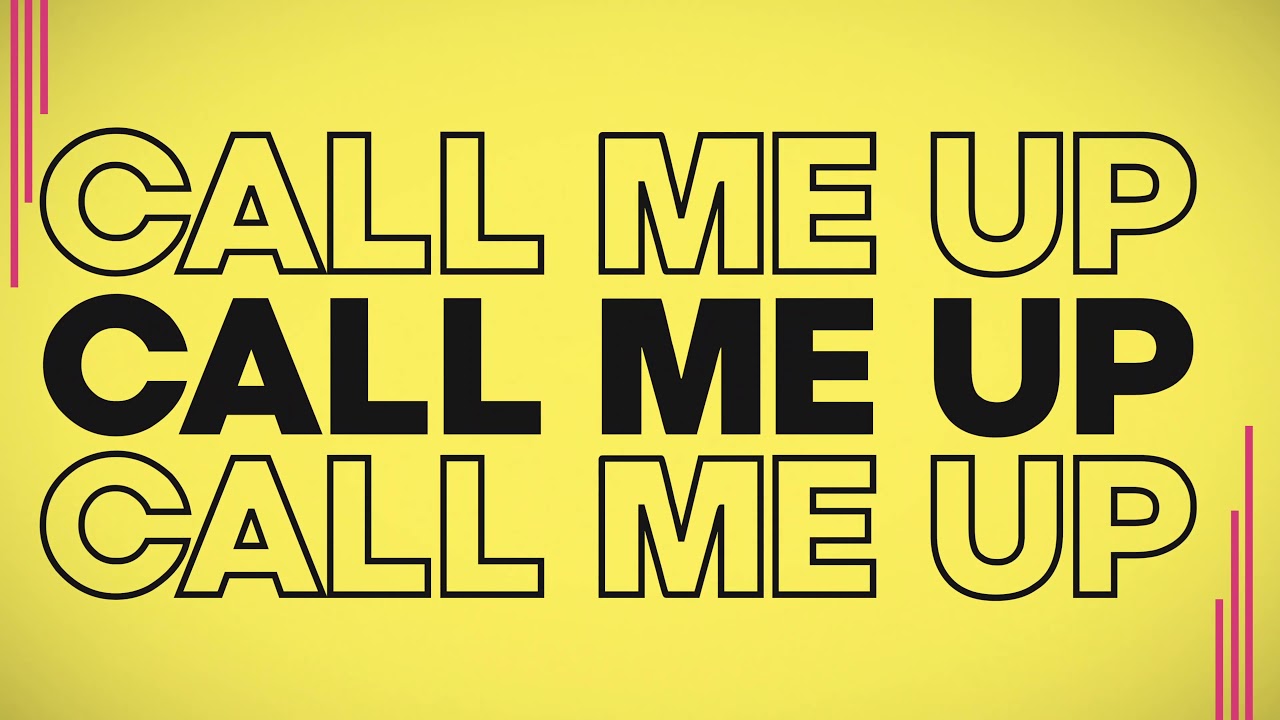 Alphalove - Call Me Up (Lyric Video)