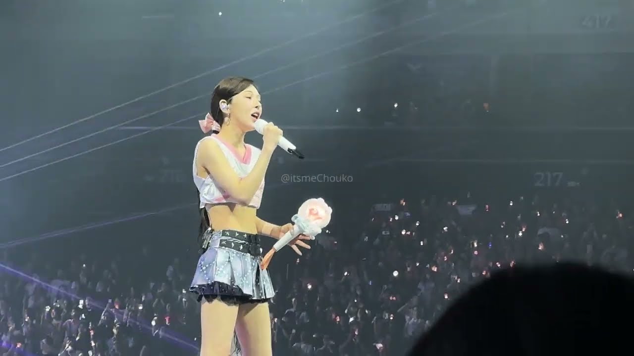 Red Velvet (레드벨벳) | Hit That Drum | HAPPINESS : My Dear, ReVeluv in Manila 2024
