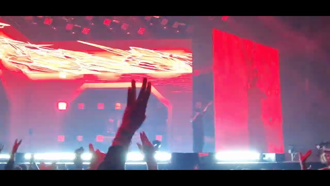 DAMSO - QALF TOUR - ACCOR ARENA 17.12.22 (1/5)