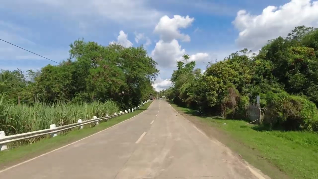 Bukidnon 4K - Kadingilan - Kibawe - Maramag