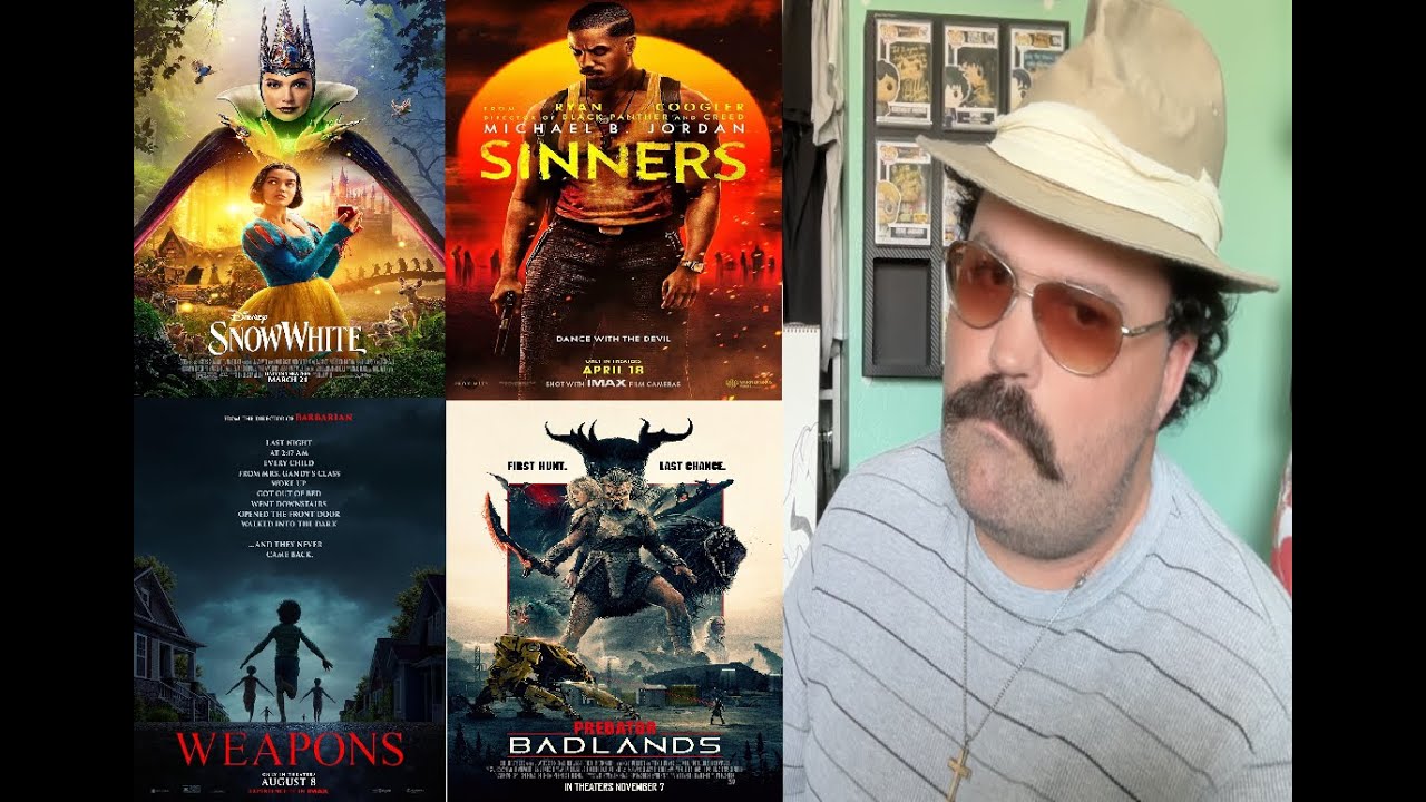 Top 10 Worst Films of 2025