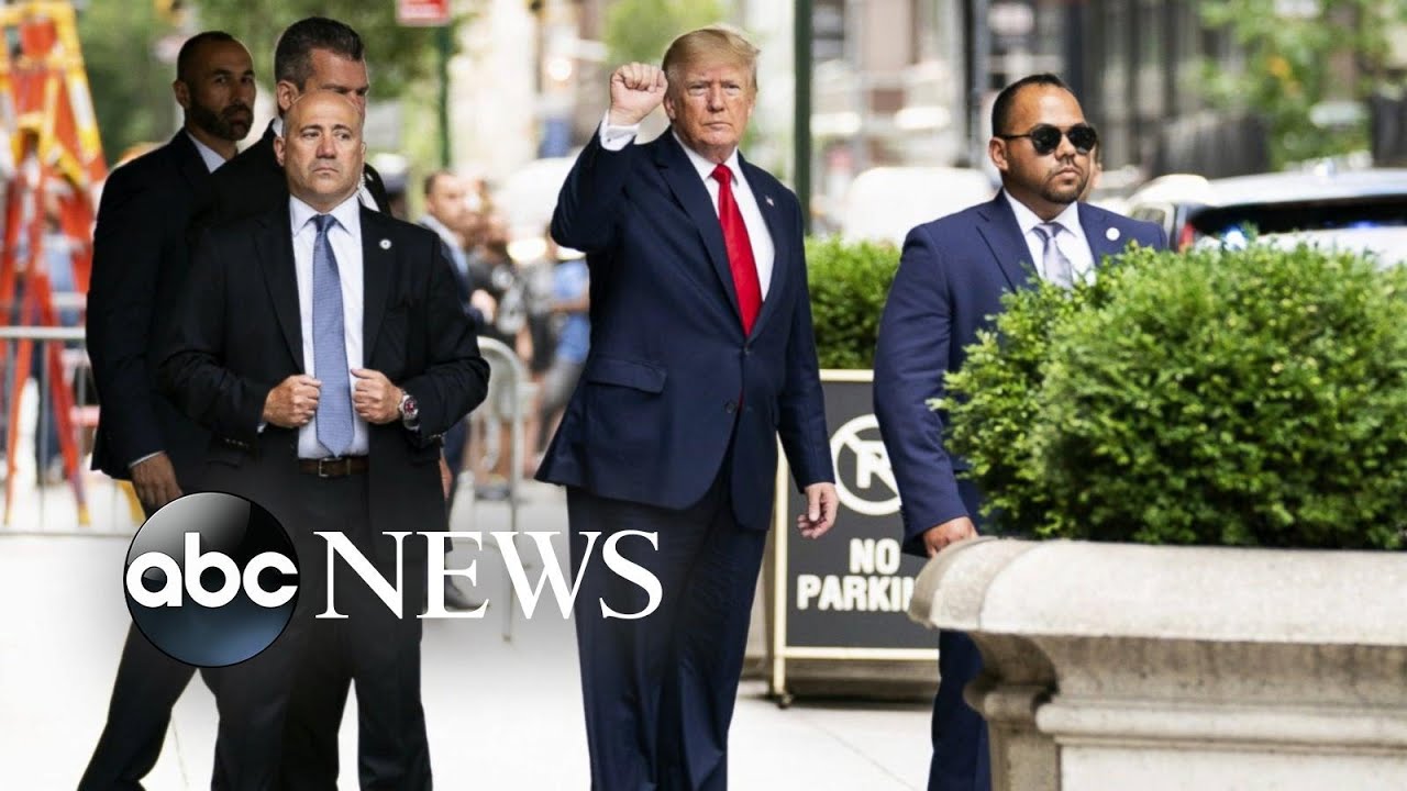 Justice Department updates judge on probe of Mar-a-Lago docs