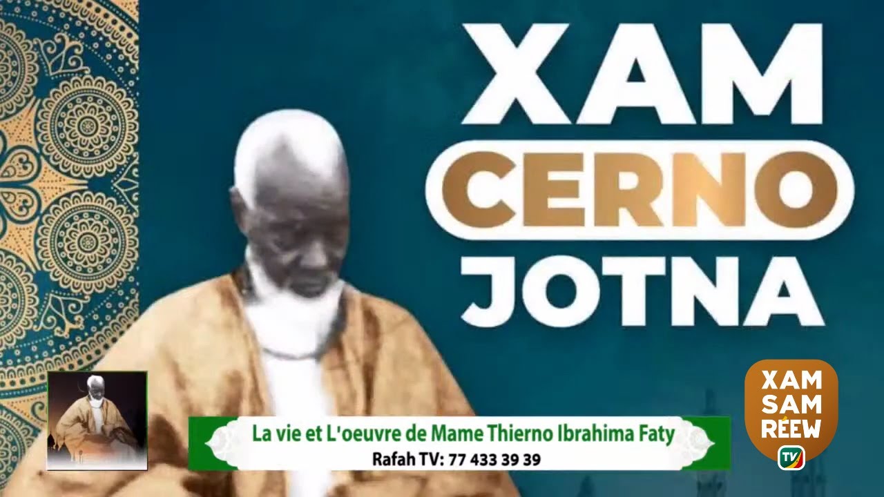 XAM CERNO JOTNA