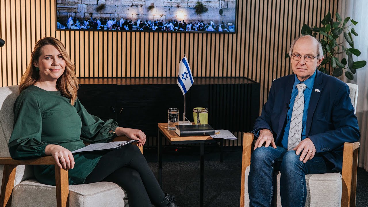 MIKS IISRAEL? #4 Saatekülaliseks Peeter Võsu 1/2