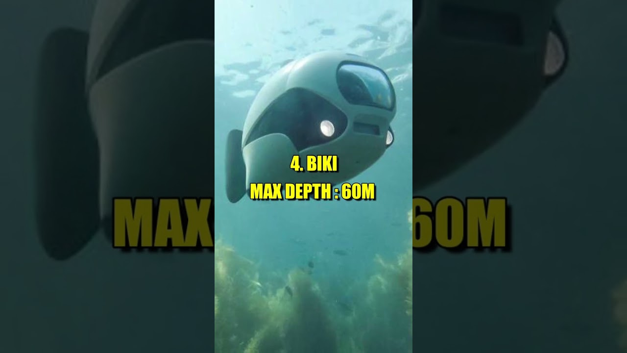 5 Best Underwater Drones & ROVS