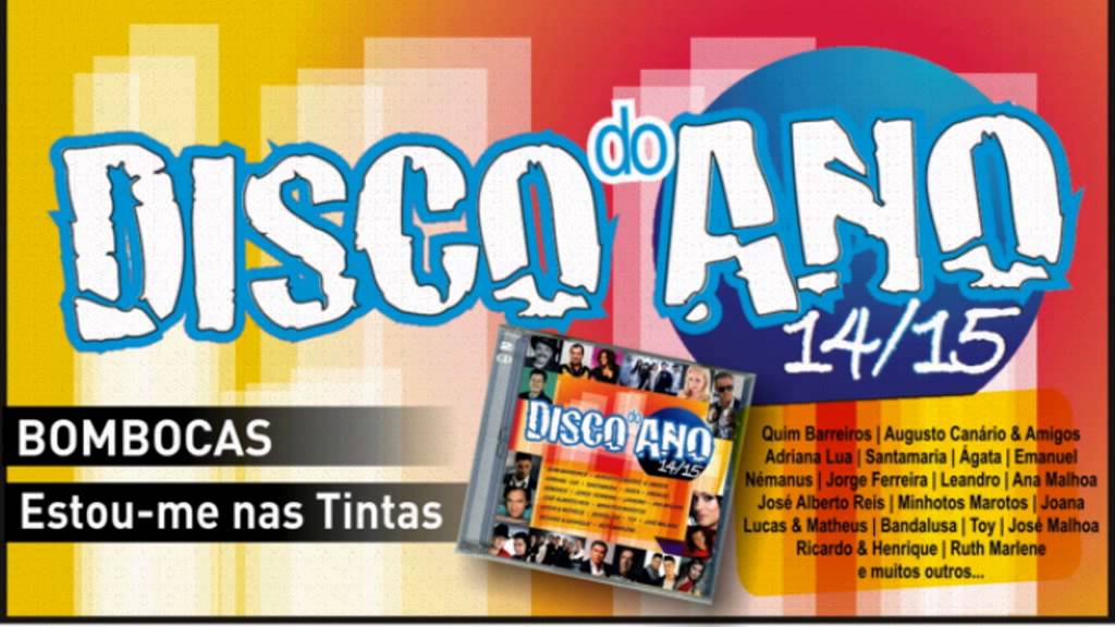 Bombocas  – Estou-me Nas Tintas