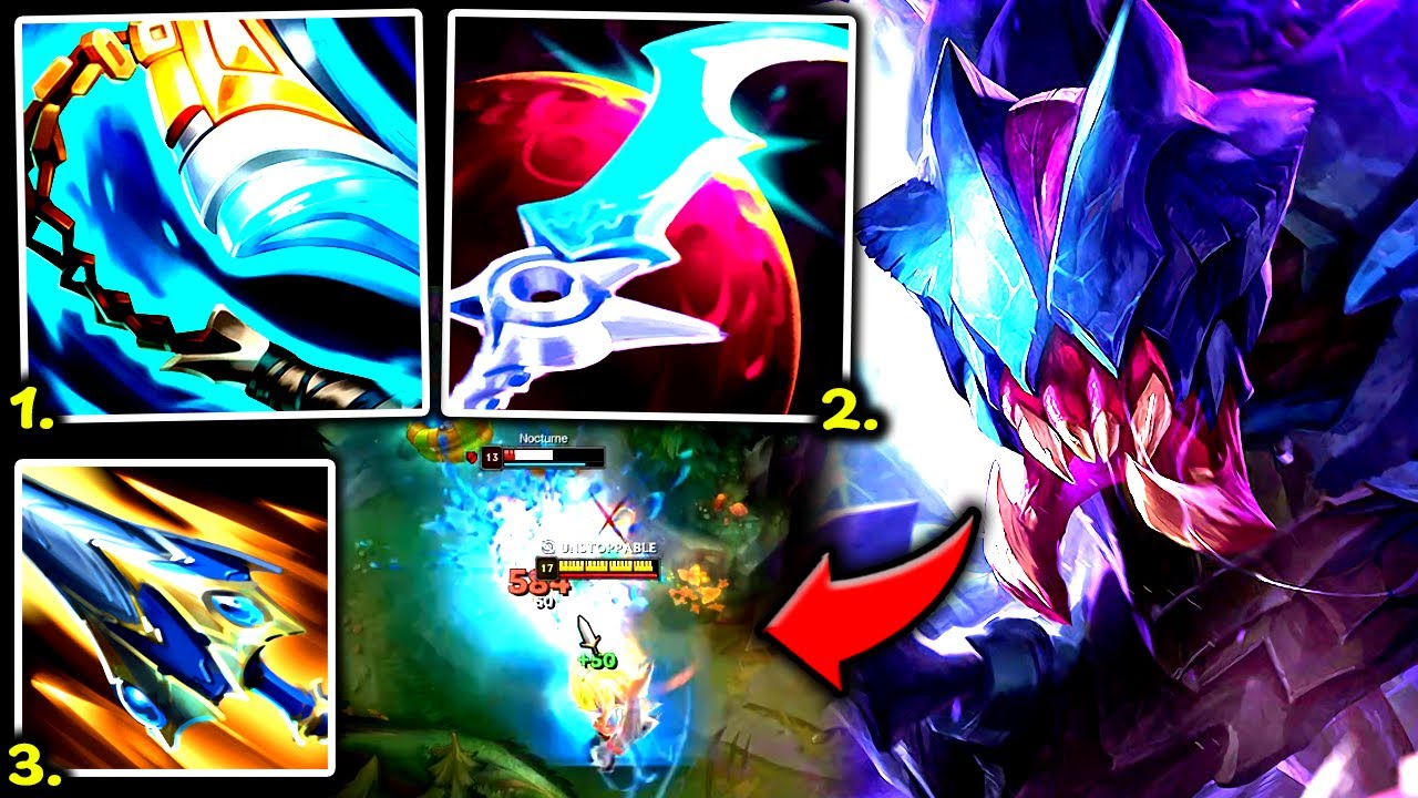 REKSAI TOP IS NOW 100% MORE BROKEN THAN EVER (S+ TIER) - S14 Reksai TOP Gameplay Guide