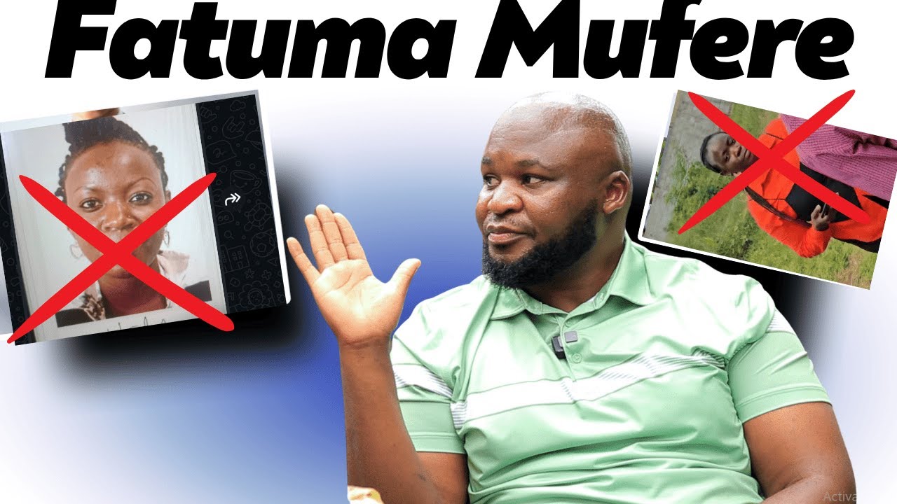 HAJJI BAKALUBA ALANGIDDE FATUMA NAMATOVU OBUFERE