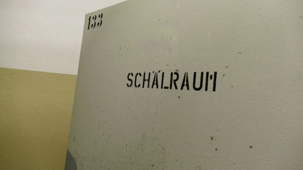 Ausbildungsobjekt des MfS-Wachregiments - Feliks E. Dzierzynski - , Kommando 3 - Teil 3