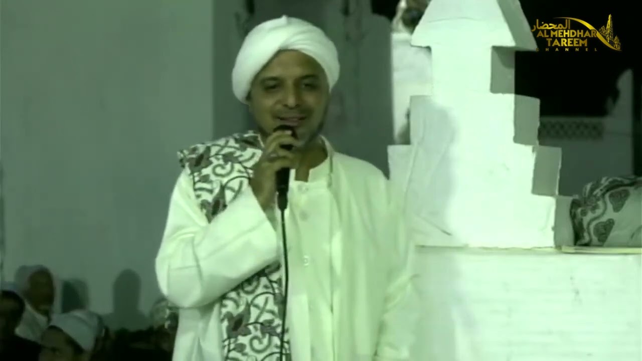 مجلس قراءة السيرة النبوية ومحاضرة في شعب النبي هود عليه السلام