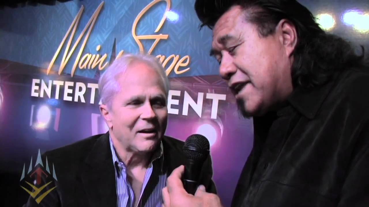 Tony Dow Interview - Wally Leave it to Beaver - Thunder Valley Casino Resort