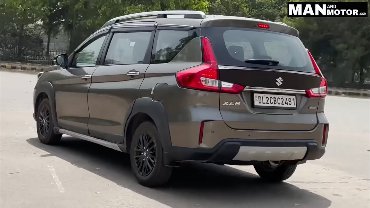 Maruti Suzuki XL6 - Complete Family Car ! Ownership Experience