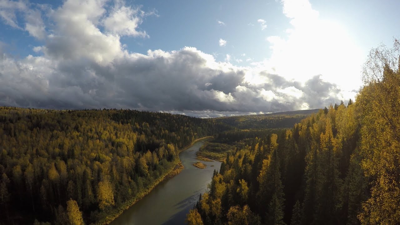 река Койва, Средний Урал'2019 / Koiva River, Middle Ural'2019