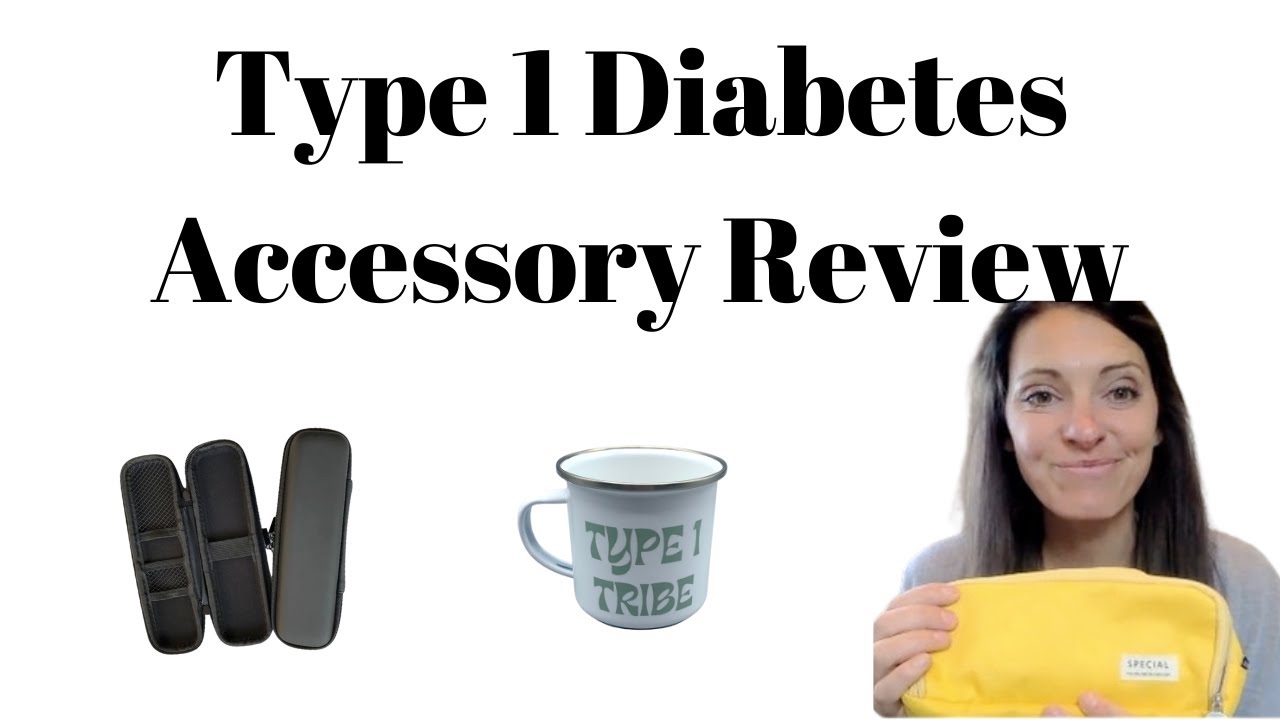 Type1Tribe Product Review - Type 1 Diabetes Accessories
