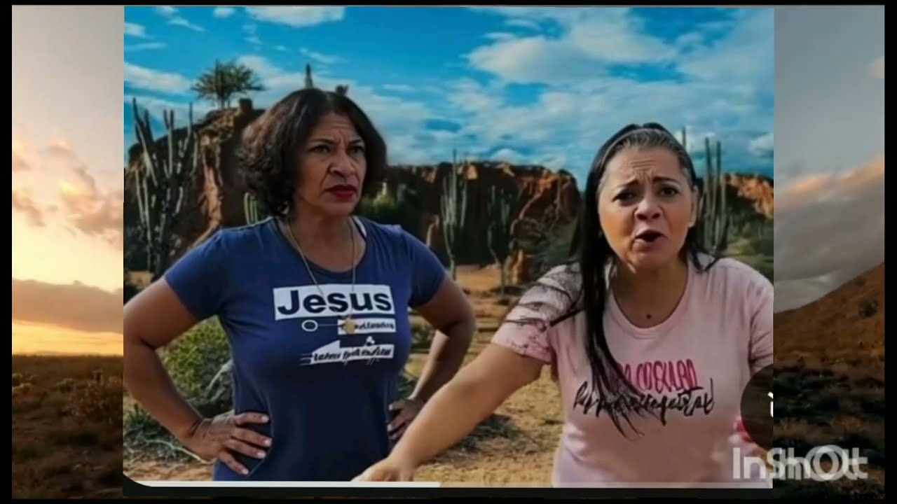 Matuto mamoeiro roubou a Karina?  Seguidores não gostaram 🌵🌵