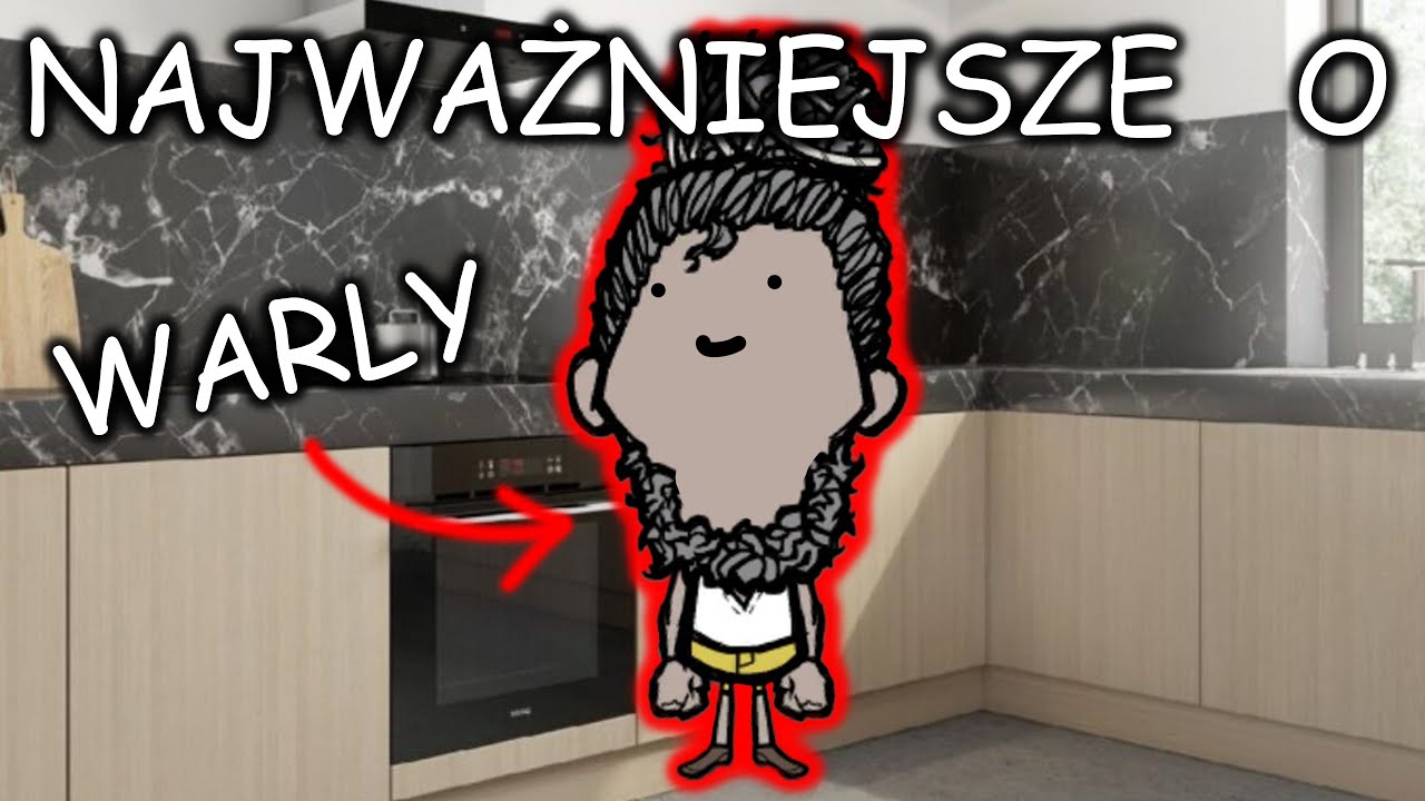 NAJWAŻNIEJSZE O... WARLY w DST (1/7 Warly) #shorts