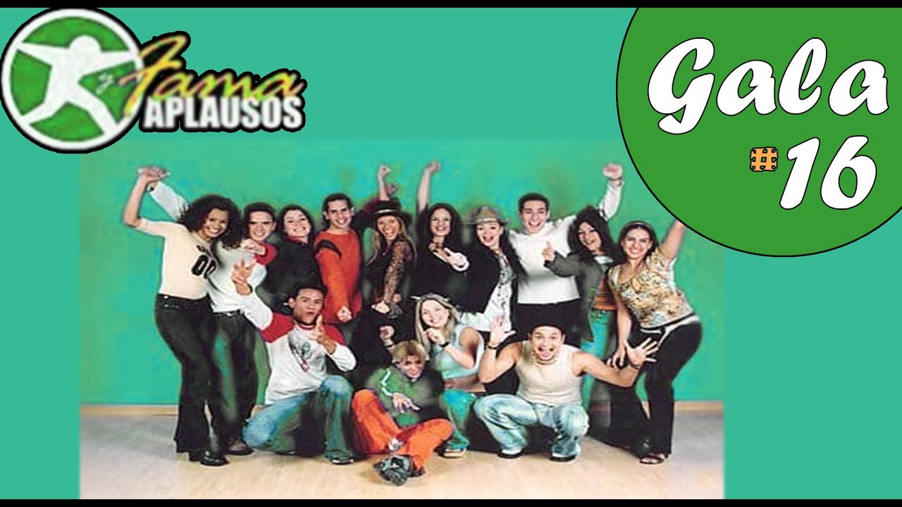FAMA Y APLAUSOS - GALA 16 - FINAL