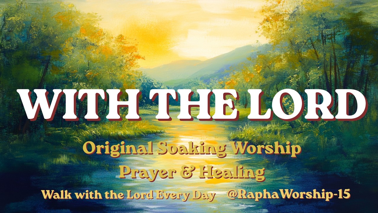 Into the Forest of Romans  |  #worshipmusic.#Light.#gospel.#Praise.
