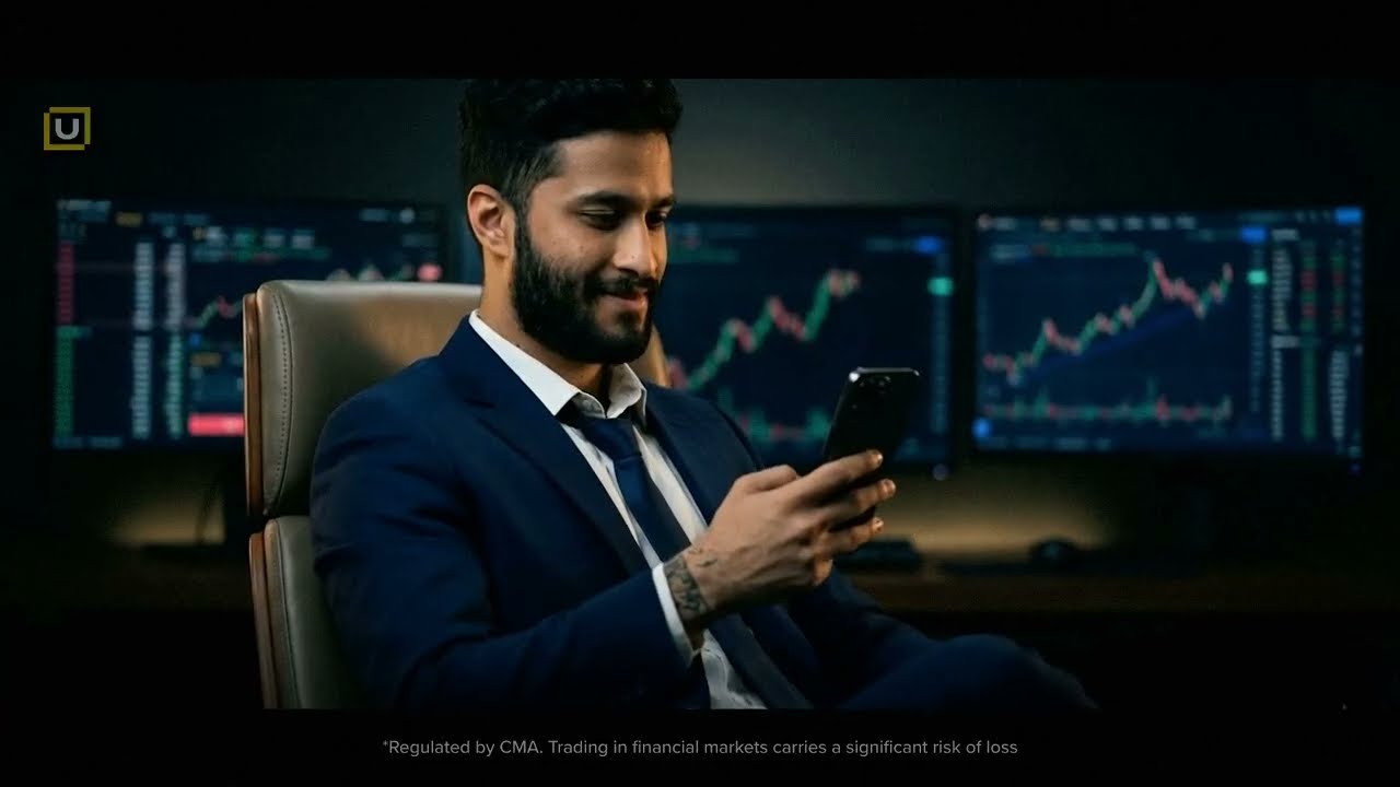 Your First Step Into Trading Starts Here! | Century Financial