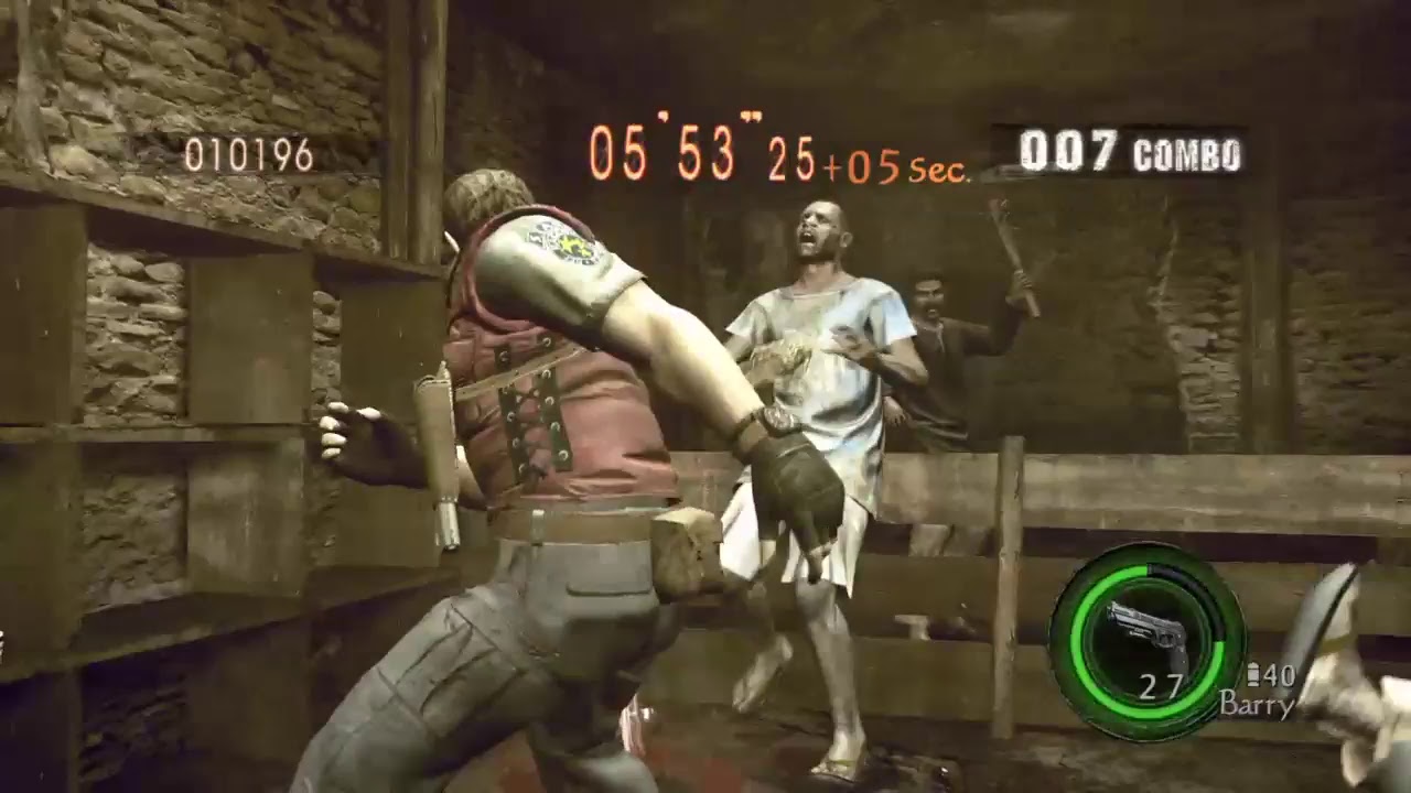 RE5 barry