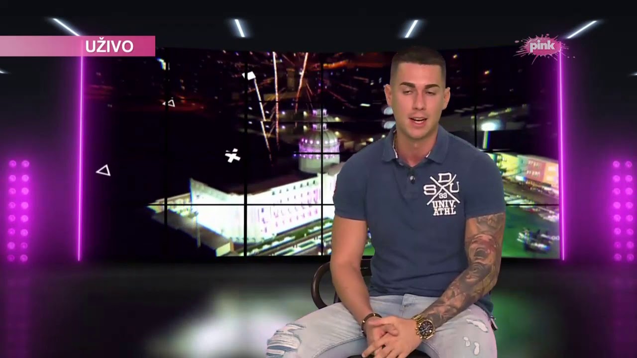 Zadruga 3 - Profil Mateje Matijevića - 07.09.2019.