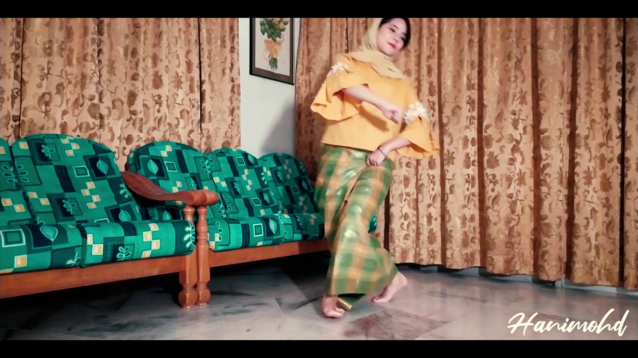 SENI DALAM TALIAN : CABARAN TARIAN ZAPIN #05