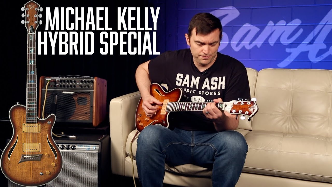 Michael Kelly Hybrid Special | QuickLook