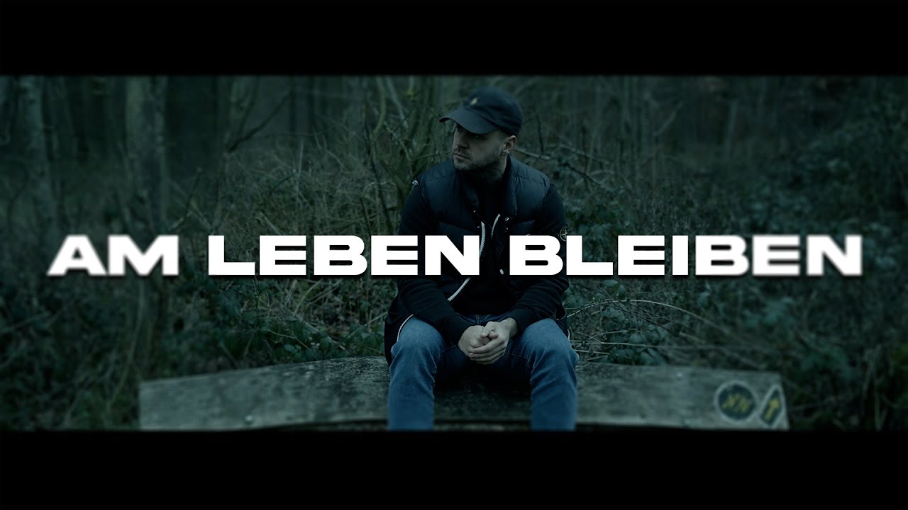 CED x @LGMrap -  Am Leben bleiben