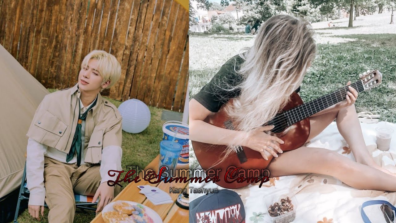 Kang Taehyun FF | The Summer Camp | 1/2