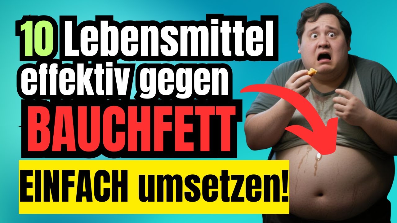 Heißhunger zerstört alles: Diese 10 Lebensmittel schalten ihn aus