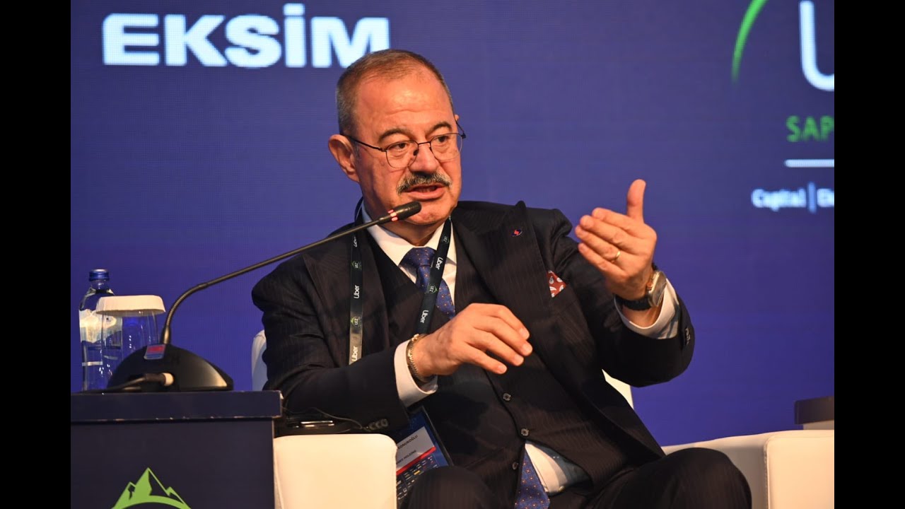 Uludağ Ekonomi Zirvesi 2024