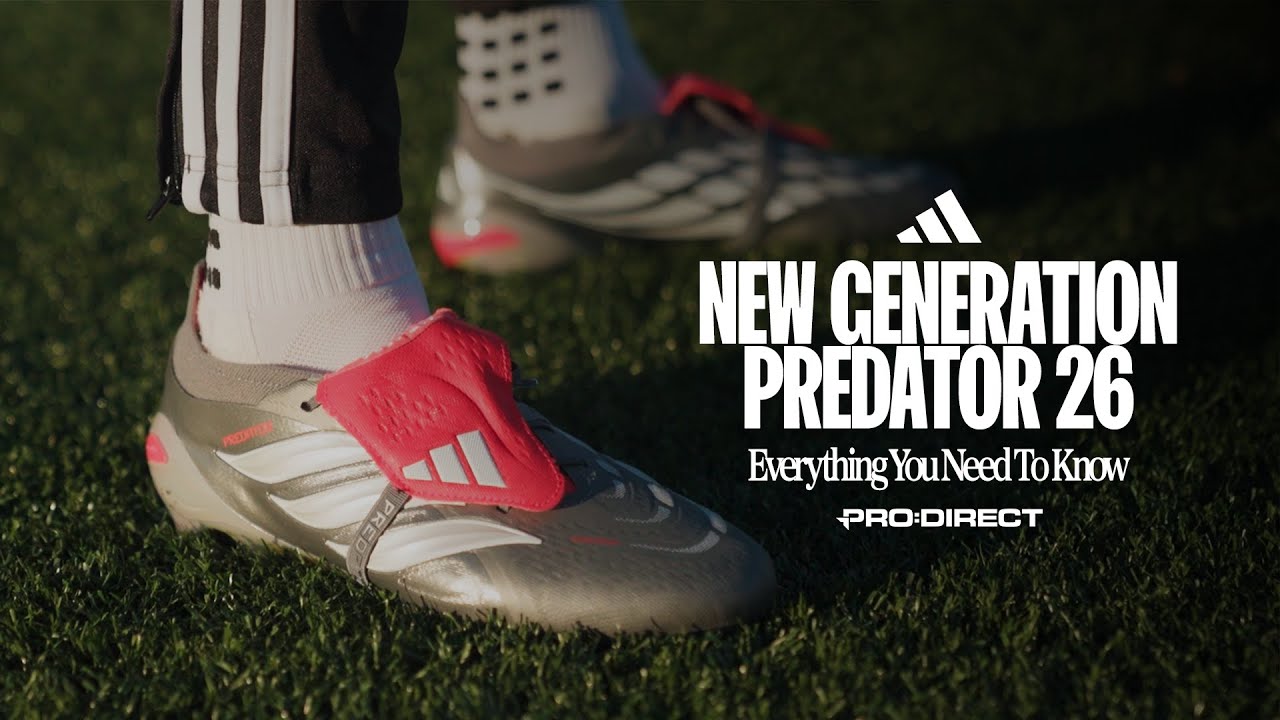 Does the adidas Predator REALLY add more spin to your shots? 🎯 adidas Predator 26 Review