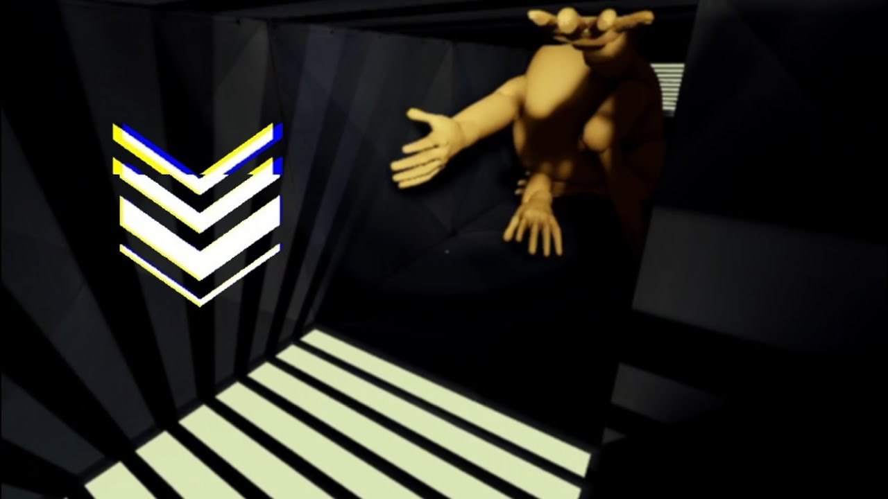 Backrooms Generation Error : Crawlspace - Ventilation