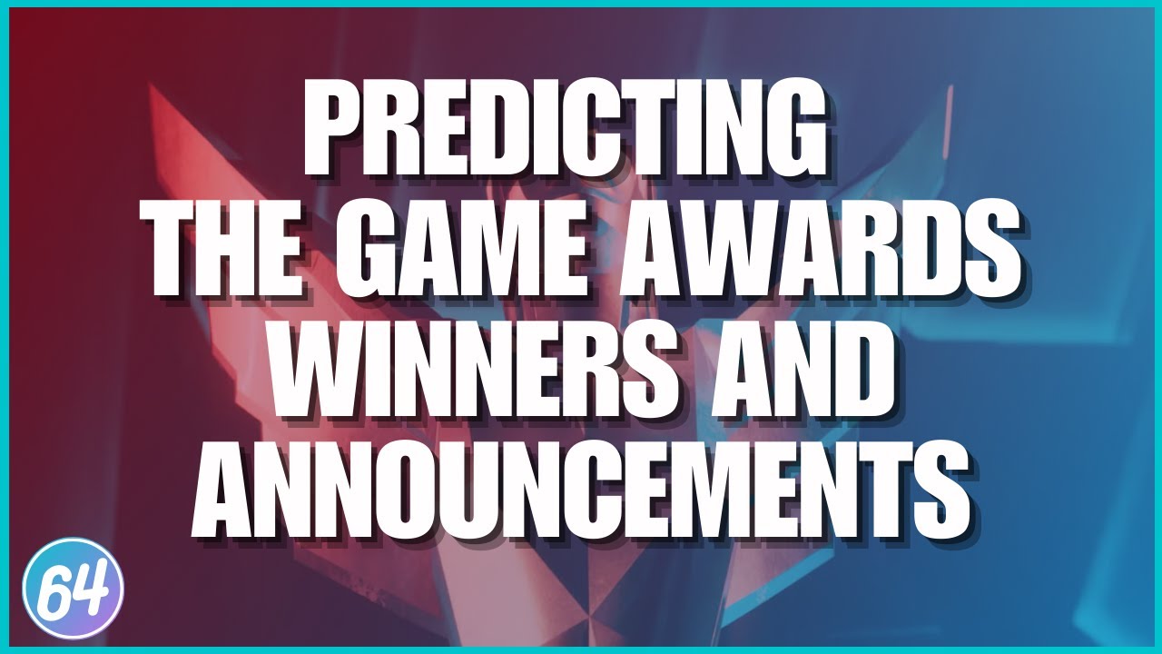 Predicting The Game Awards Winners and Announcements - Casual Gaming Conversation Ep.114