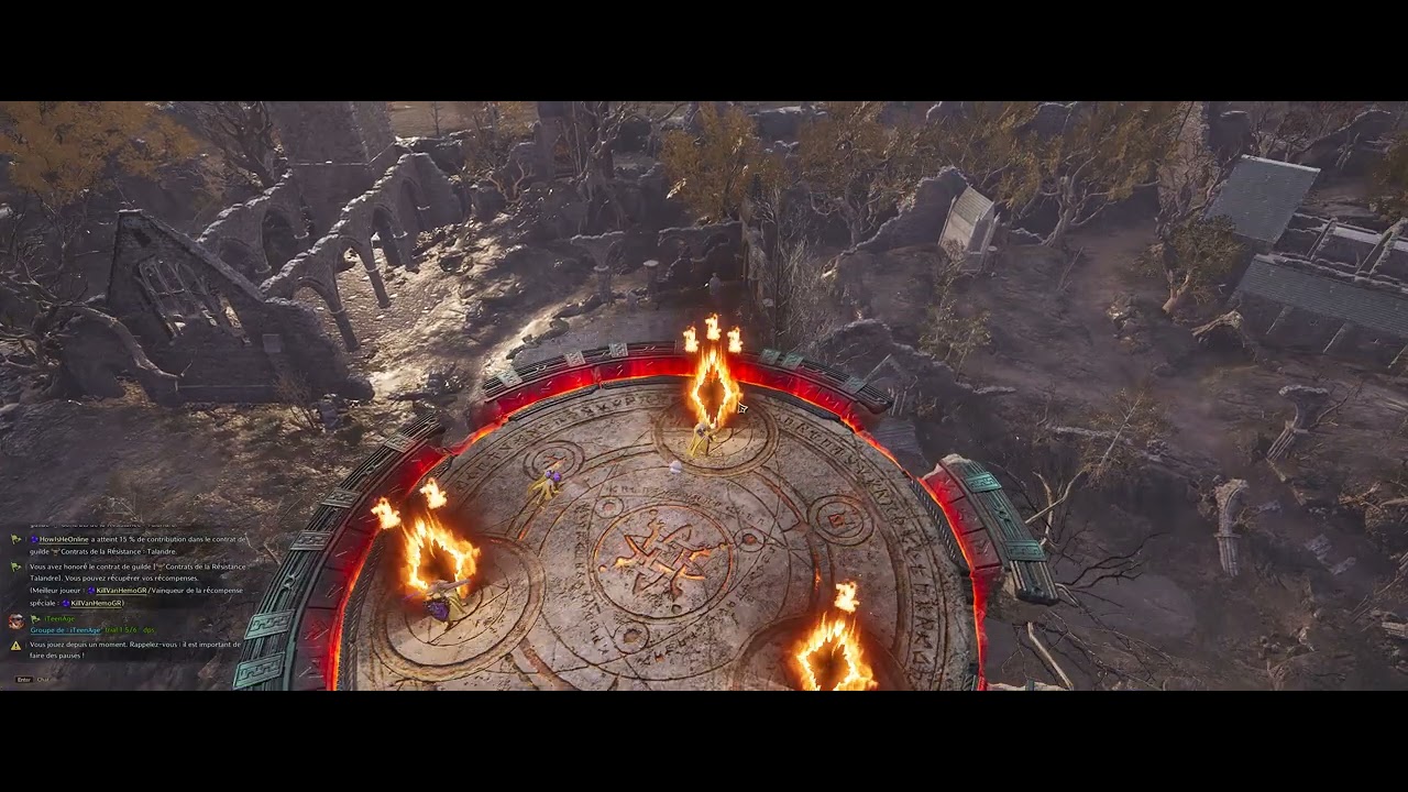 wg sorrow vs divided