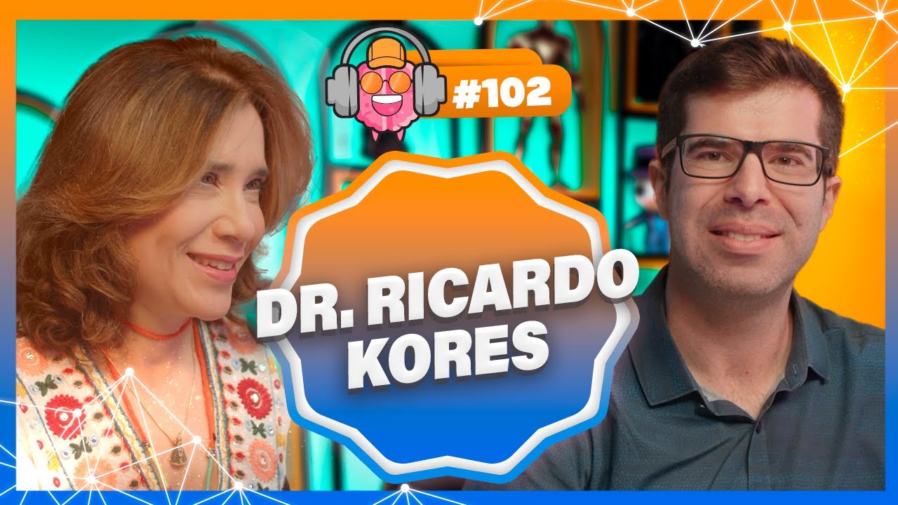 DR. RICARDO KORES (INFECTOLOGISTA) - PODPEOPLE #102
