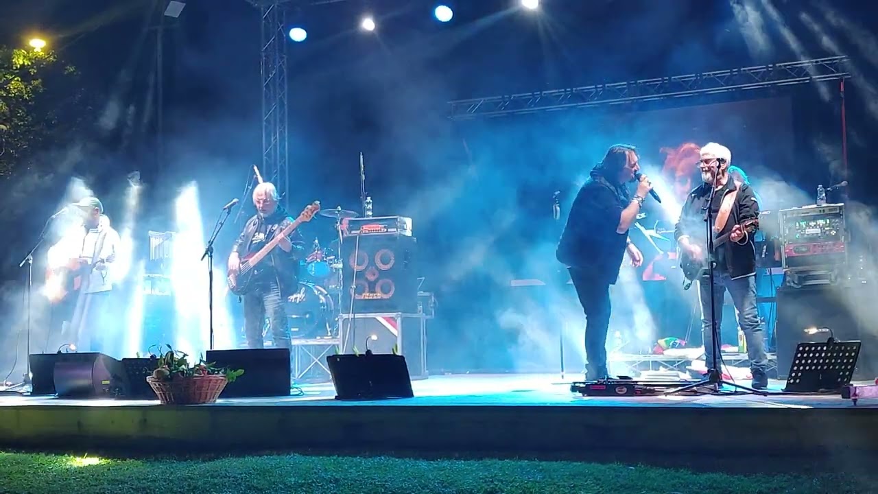 Nomadi in concerto 25/04/2025, Muravera (SU)  