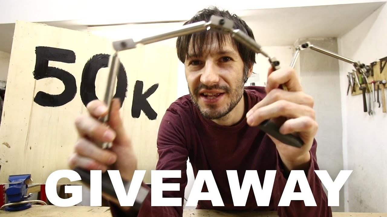 50k stopmotion RIG giveaway