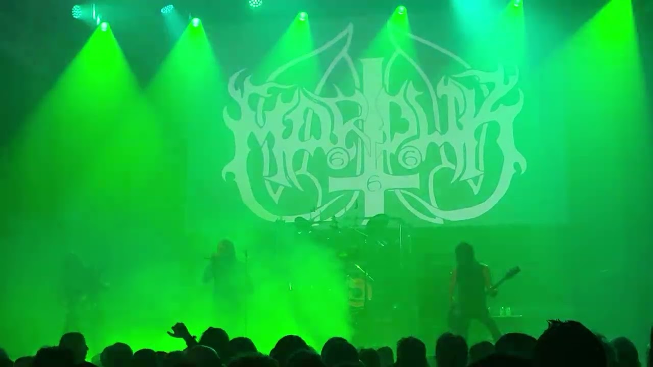 Marduk - Infernal Eternal live @ Oosterpoort, Groningen NL, 5/2/2026