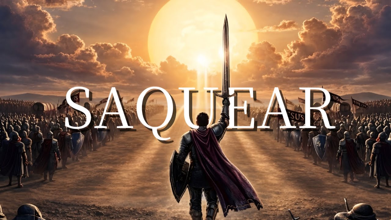 SAQUEAR - IGREJA INTERNACIONAL ELSHADAY