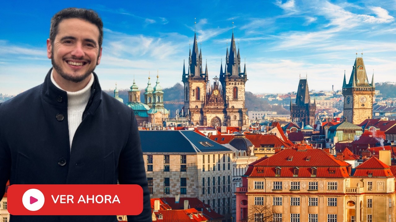 PRAGA: QUÉ VER, HACER Y COMER EN 2 DÍAS.
