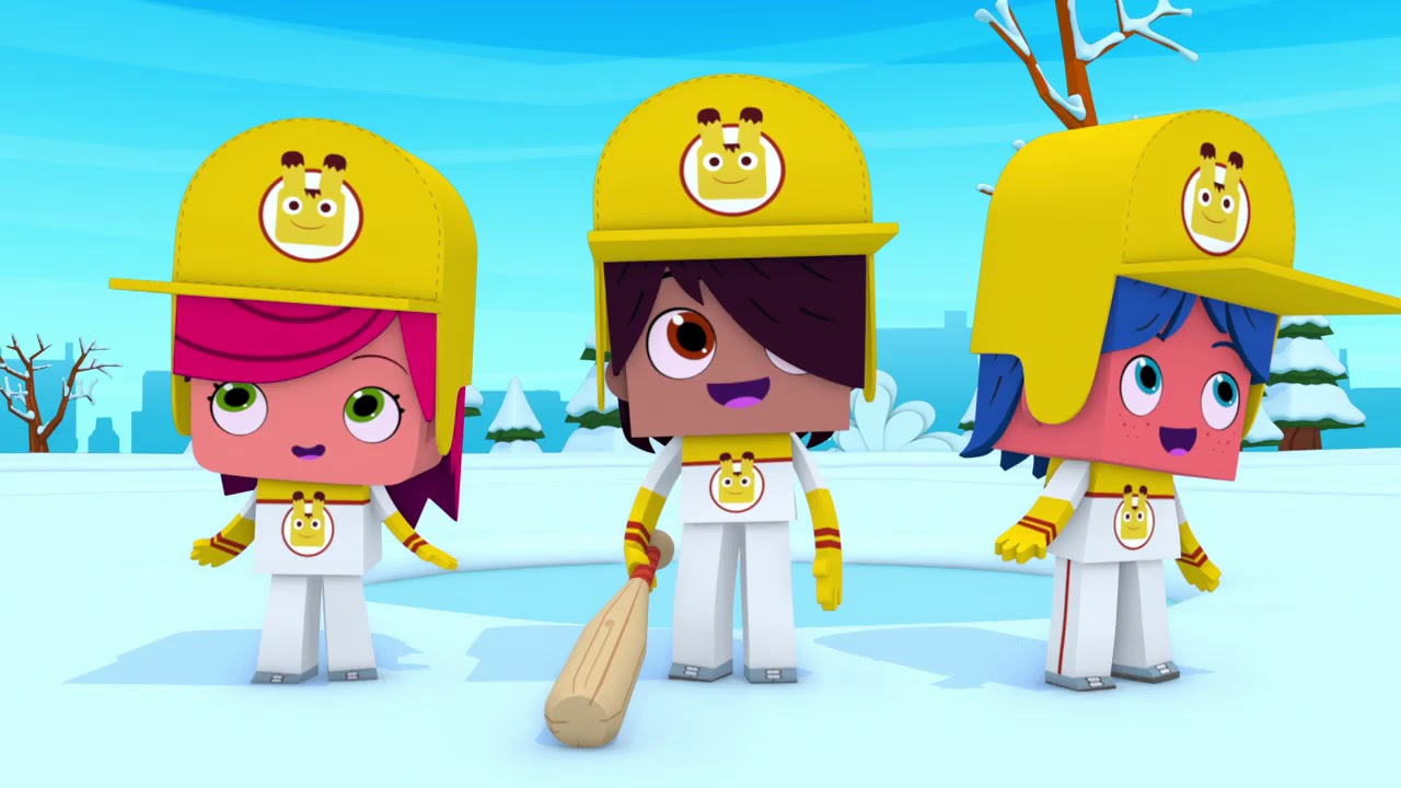 Yoko Kids TV Series | Season 1 | Episode 51 | Snowball