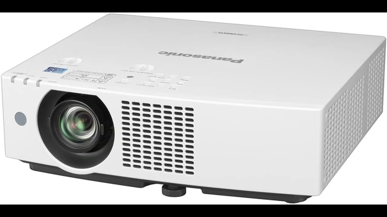 Panasonic PT-VMZ51S Review &ndash; Brightest 5200 Lumens Laser Projector in 2025