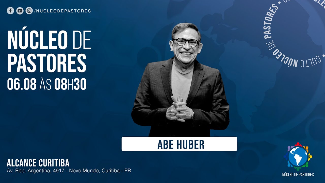 Núcleo de Pastores - Abe Huber