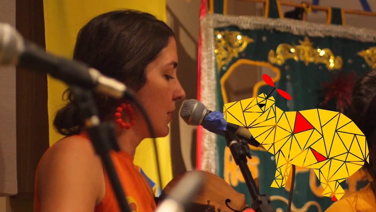 As Fulô do Cerrado - Jacarandá, de Jéssica Carvalho (ao vivo para a Rádio Cultura)