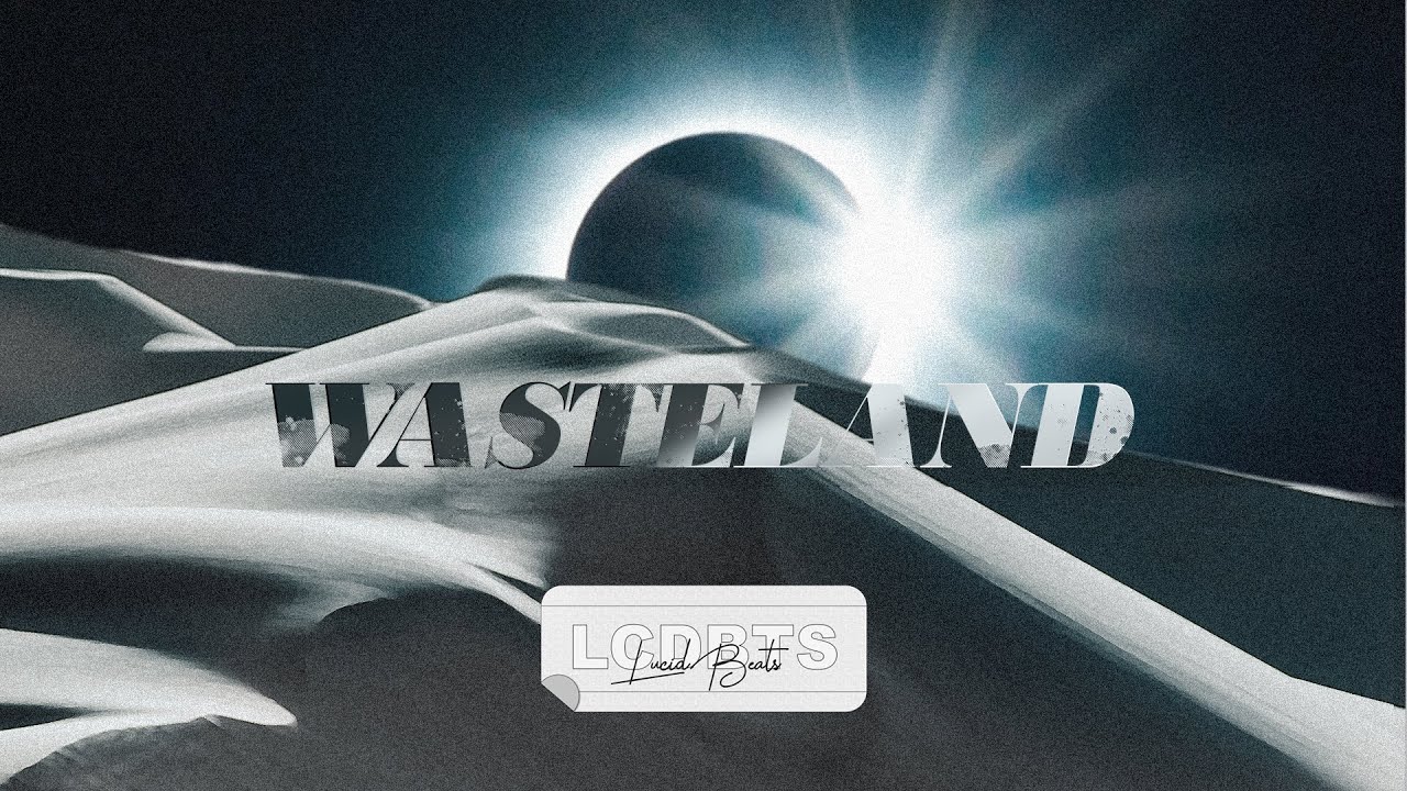 [FREE] Pop Smoke type beat | 'WASTELAND' | 143 bpm