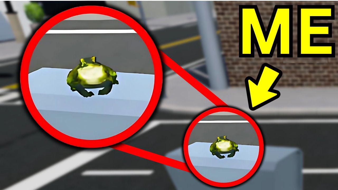 Троллинг с САМЫМ МАЛЕНЬКИМ Аватаром Roblox!